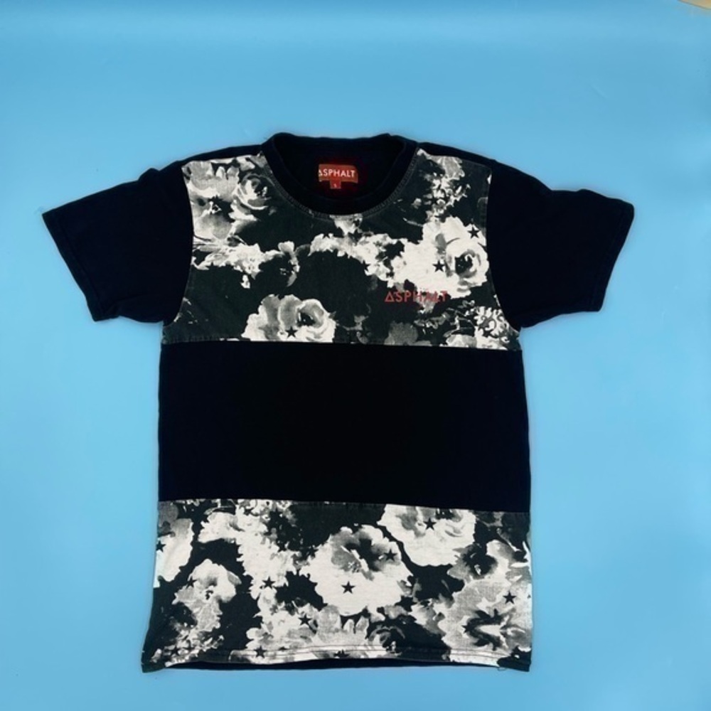 Y2K ASPHALT T-Shirt
